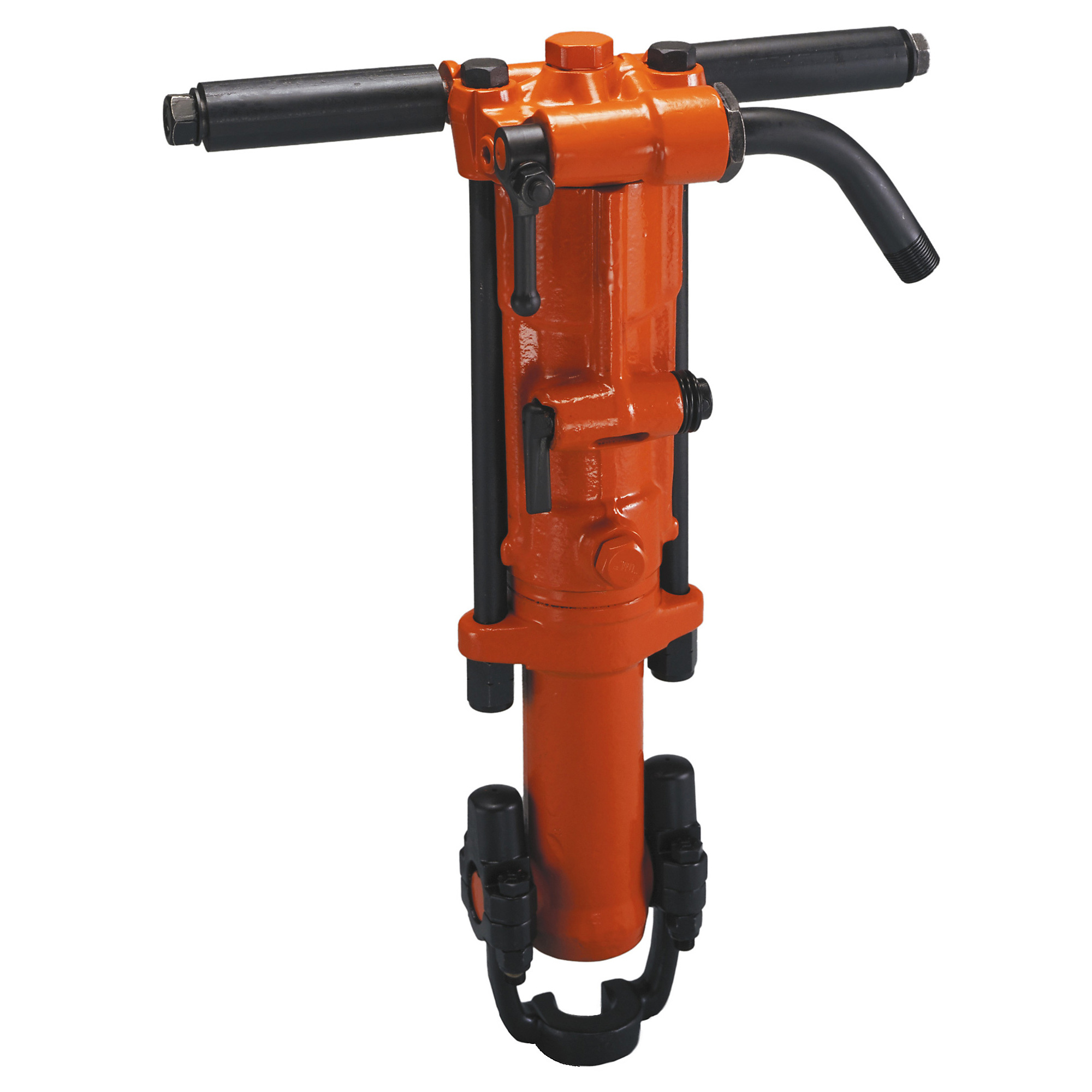 American Pneumatic Tools-M155 Wet Rock Drill 1x4-1/4" Shank, 110-120cfm @90psi, 2100bpm